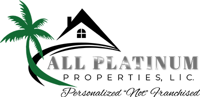 All Platinum Properties, Llc. Logo
